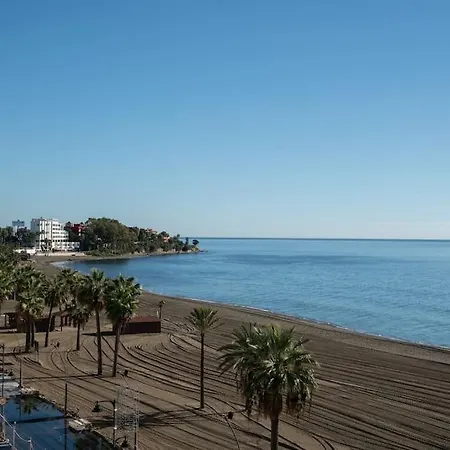 Coqueto Primera Linea De Mar Apartment Estepona