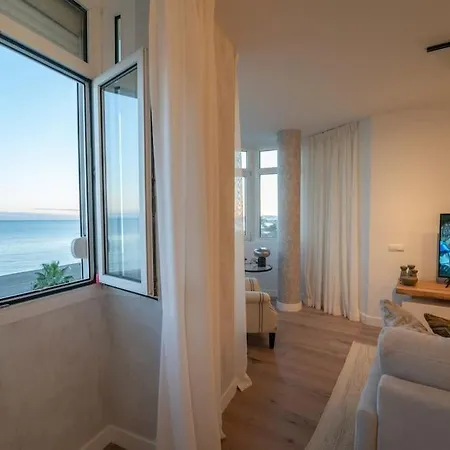 Coqueto Primera Linea De Mar Apartment *